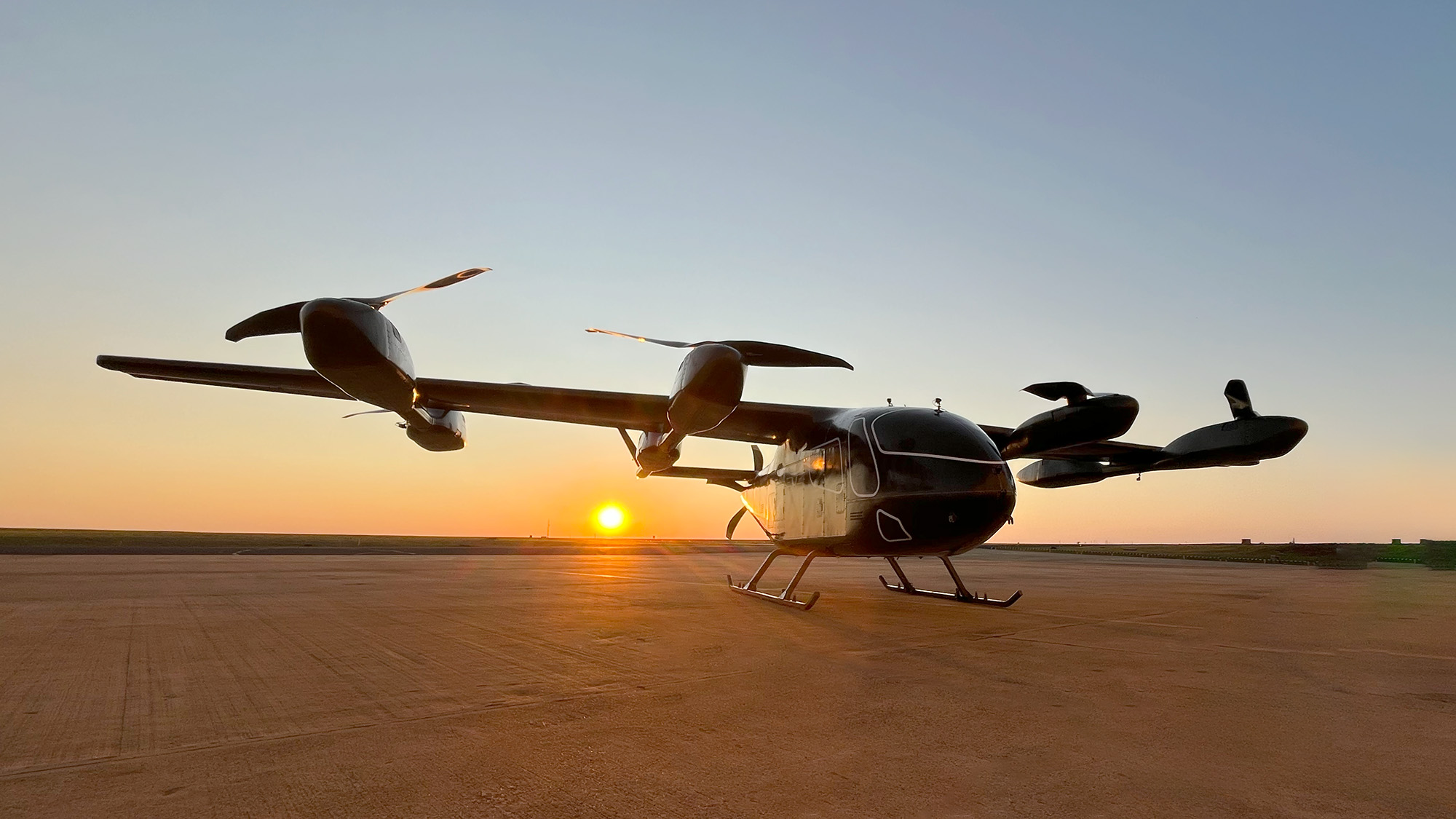 Embraers Eve Air Mobility Is Building Full Scale EVTOL Prototypes