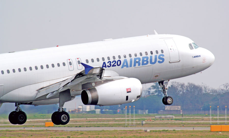 AIRBUS A320 | Business Jet Traveler