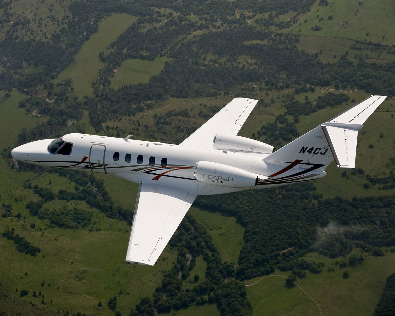 Cessna Citation CJ4 | Business Jet Traveler