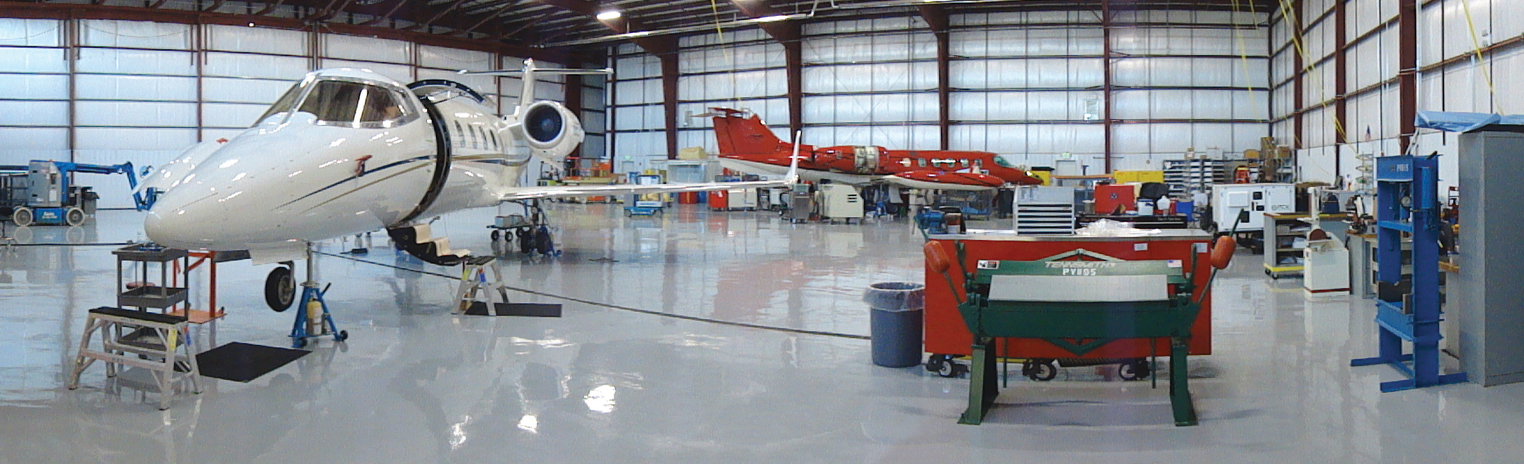 Duncan Offers Video On Refurb Cost Reduction Business Jet Traveler