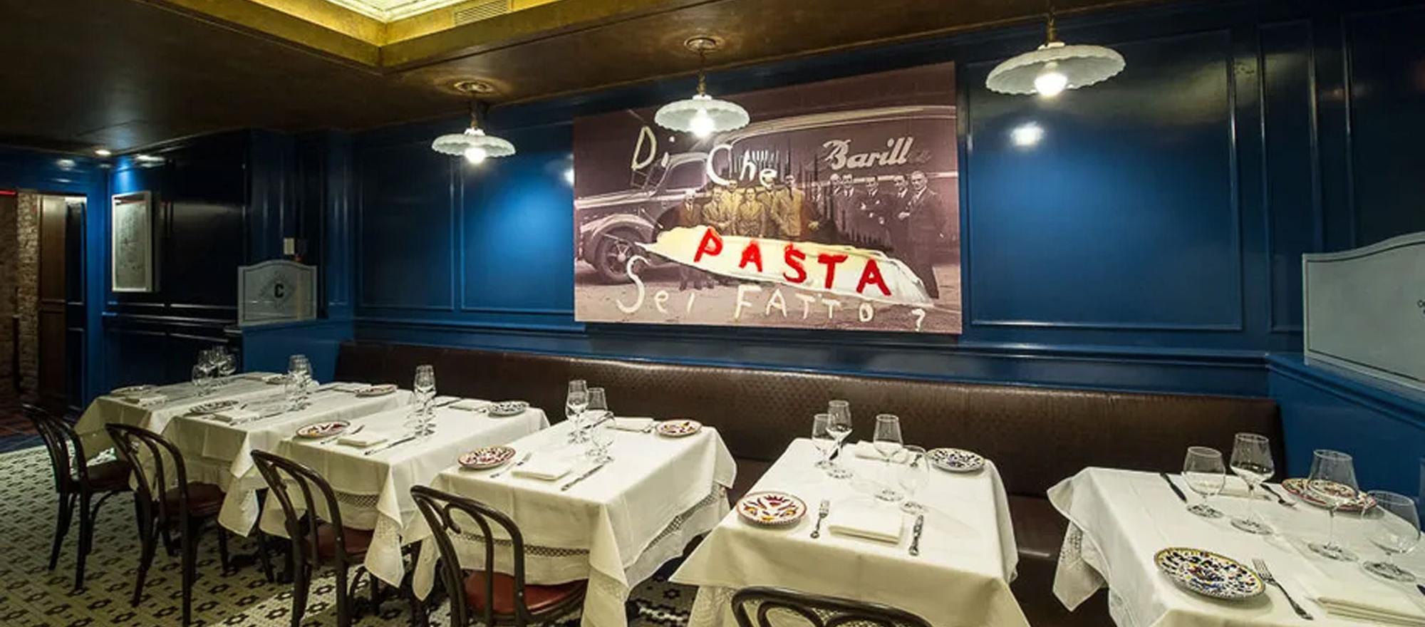 Restaurant Review Miami Beach's Carbone