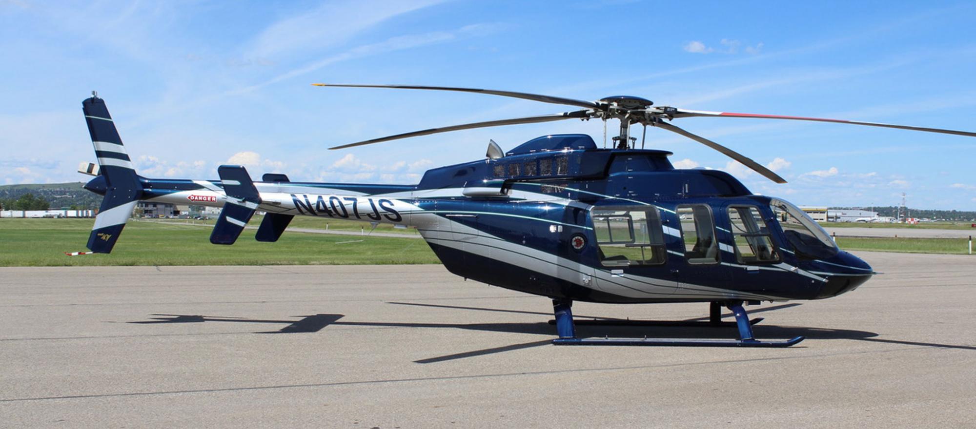 Eagle Copter 407HP