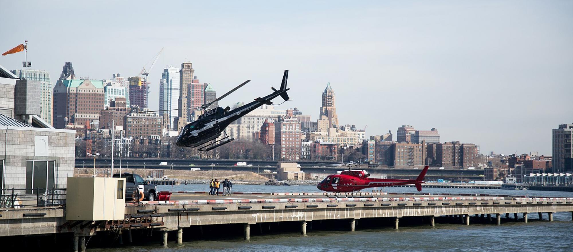 New York Governor Urged To Veto Helicopter Noise Bill Business Jet