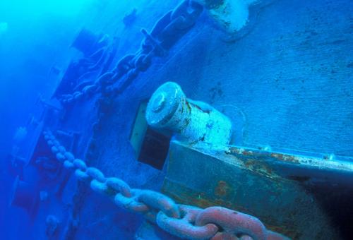 Deep Diving to the Shipwrecks of Florida