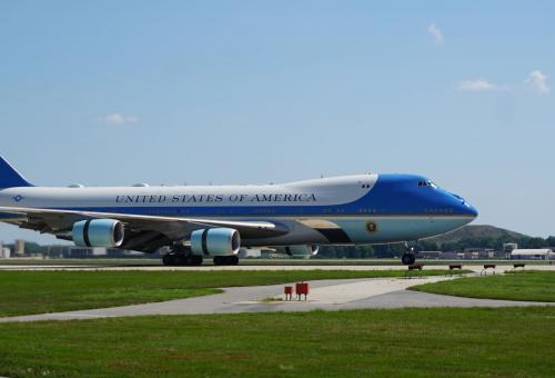 National Geographic Film Examines New Air Force One