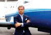 PlaneSense CEO George Antoniadis