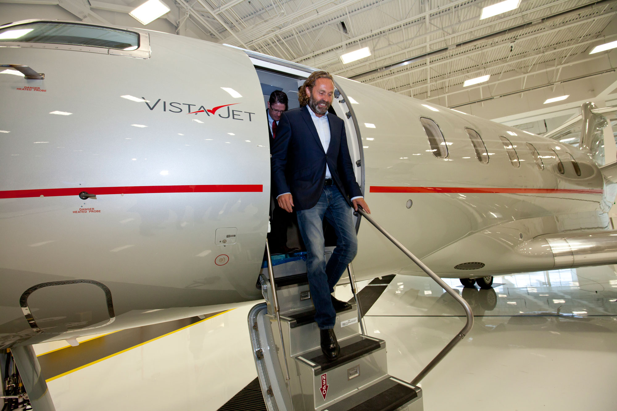 Vista Global Holdings Business Jet Traveler