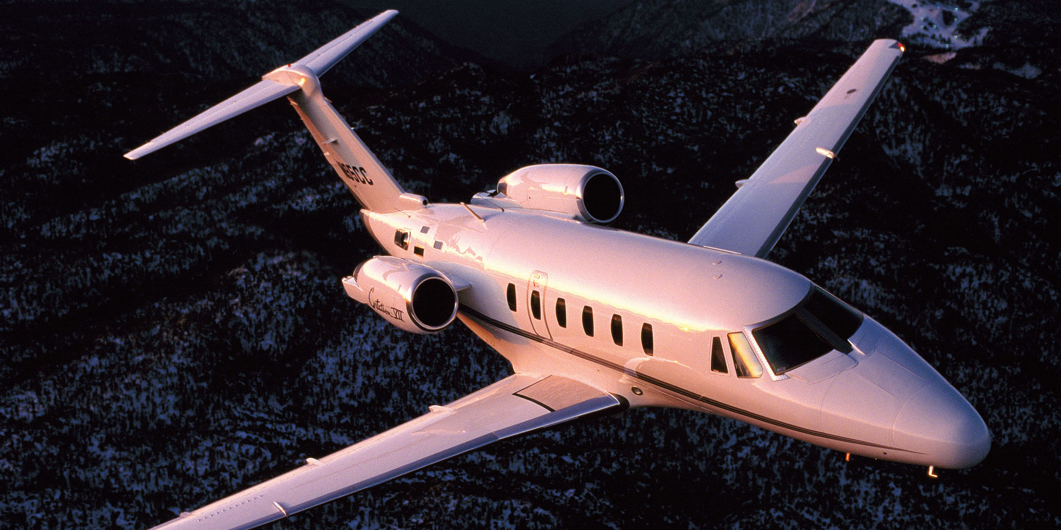 Cessna Citation VII | Business Jet Traveler