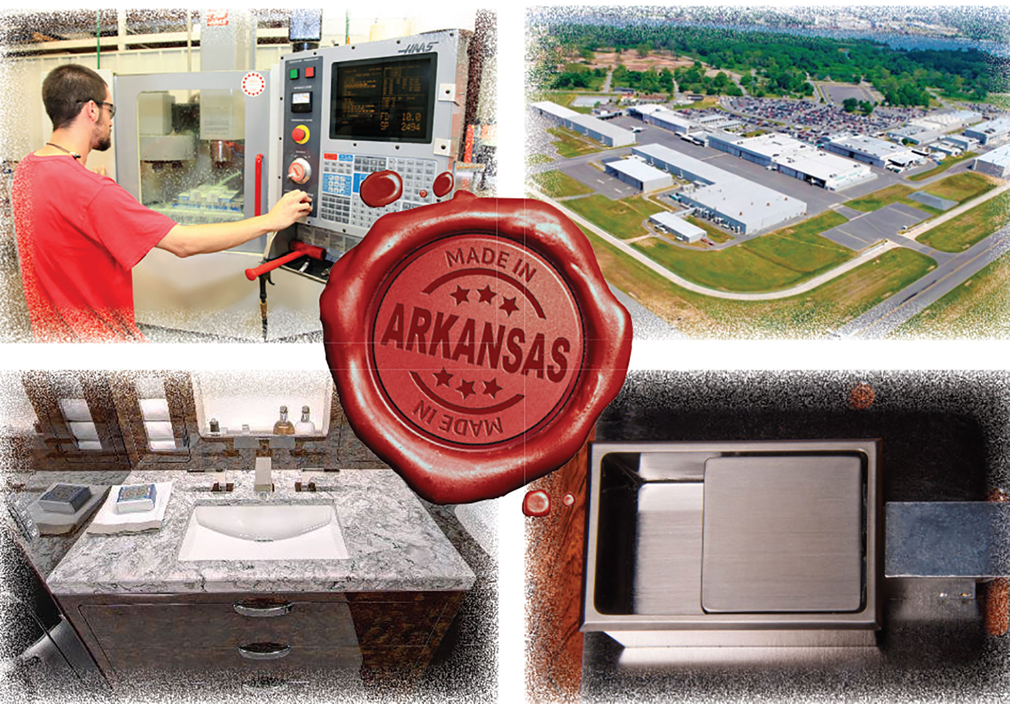 Arkansas works for aerospace Business Jet Traveler