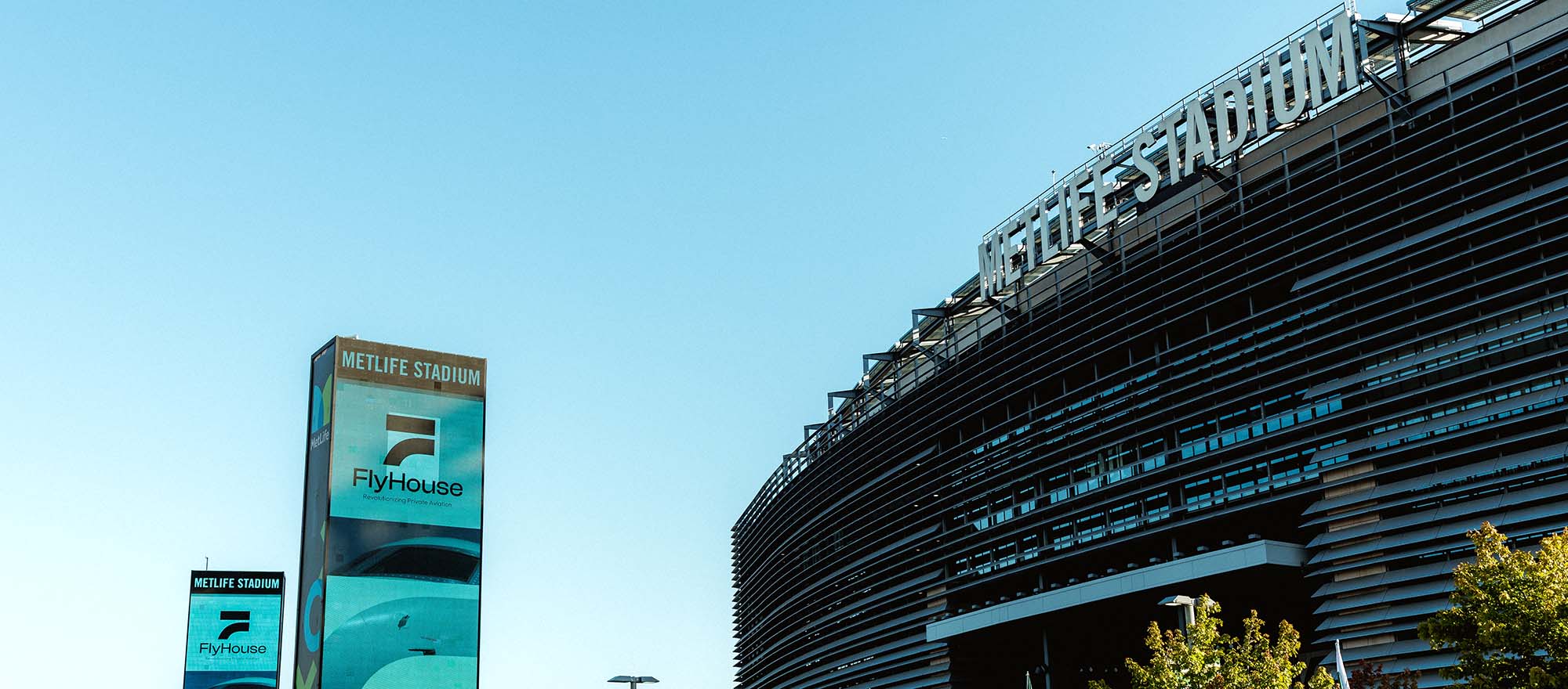 FlyHouse Flies With The New York Jets