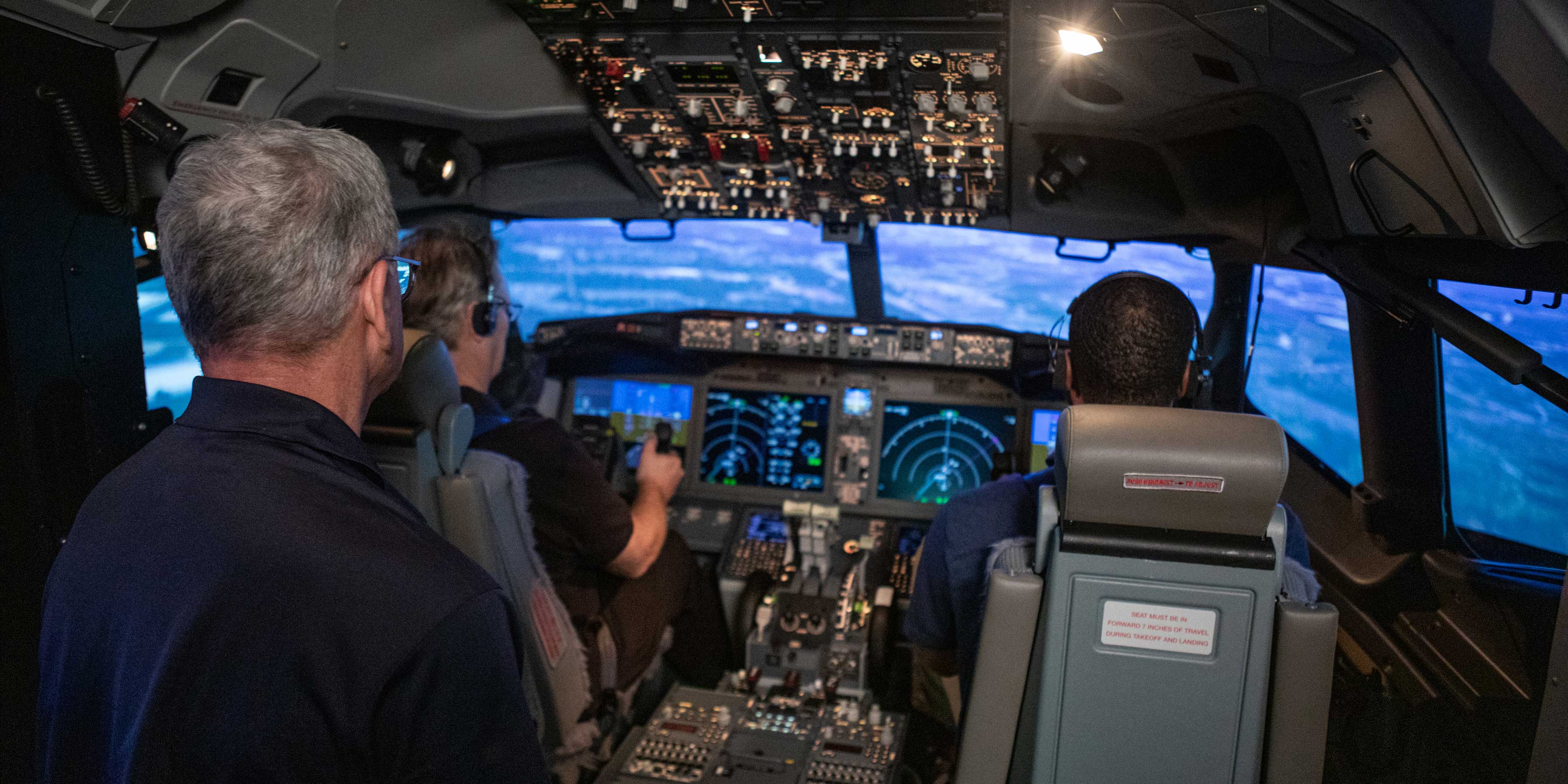 Train Beyond Proficiency | Business Jet Traveler