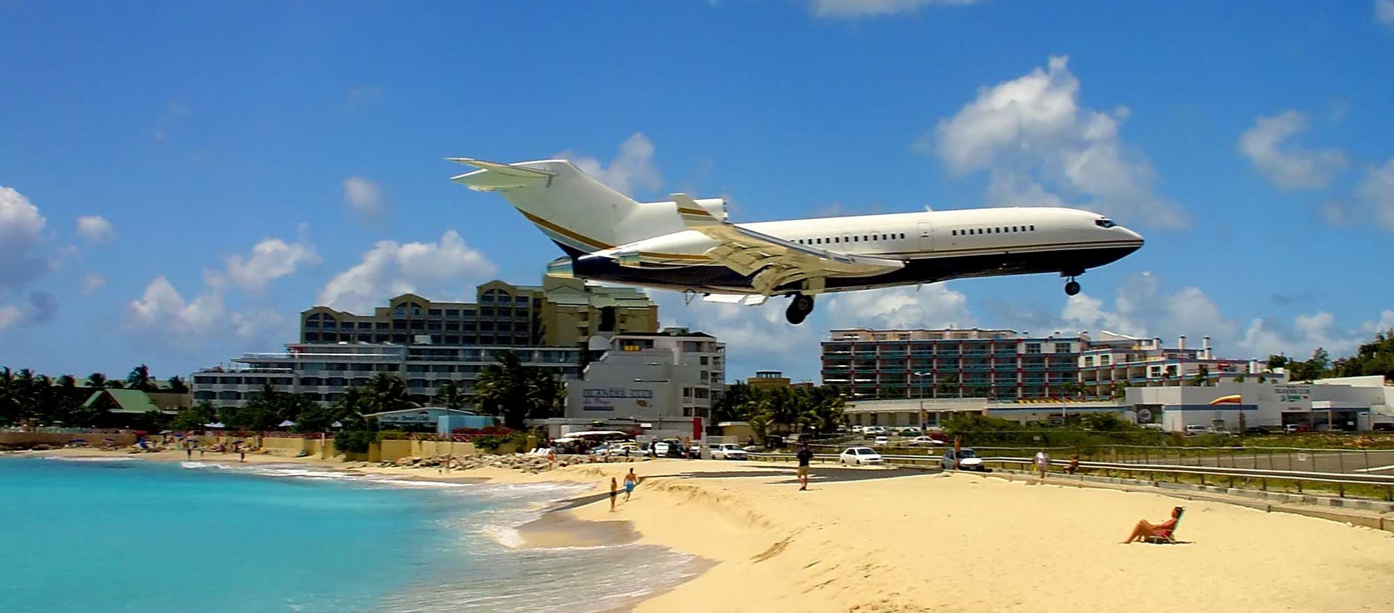 A Triple Dose of Caribbean Heaven | Business Jet Traveler