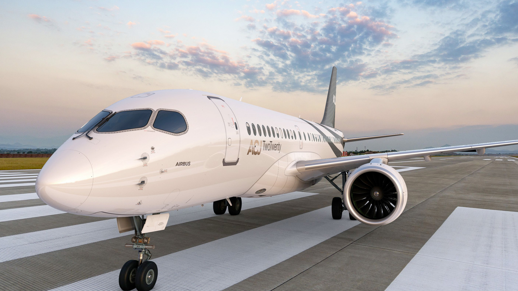 Airbus Brings A Big New Business Jet | Business Jet Traveler