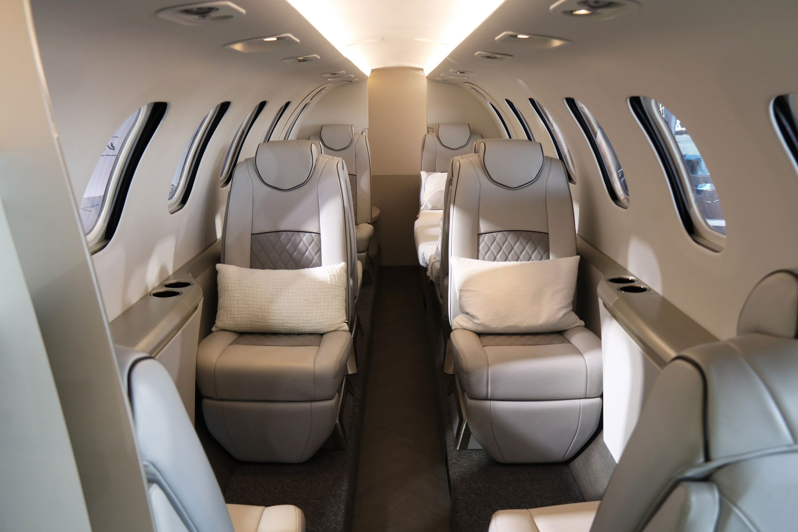 Echelon Is A Bigger, Faster Honda Light Jet | Business Jet Traveler
