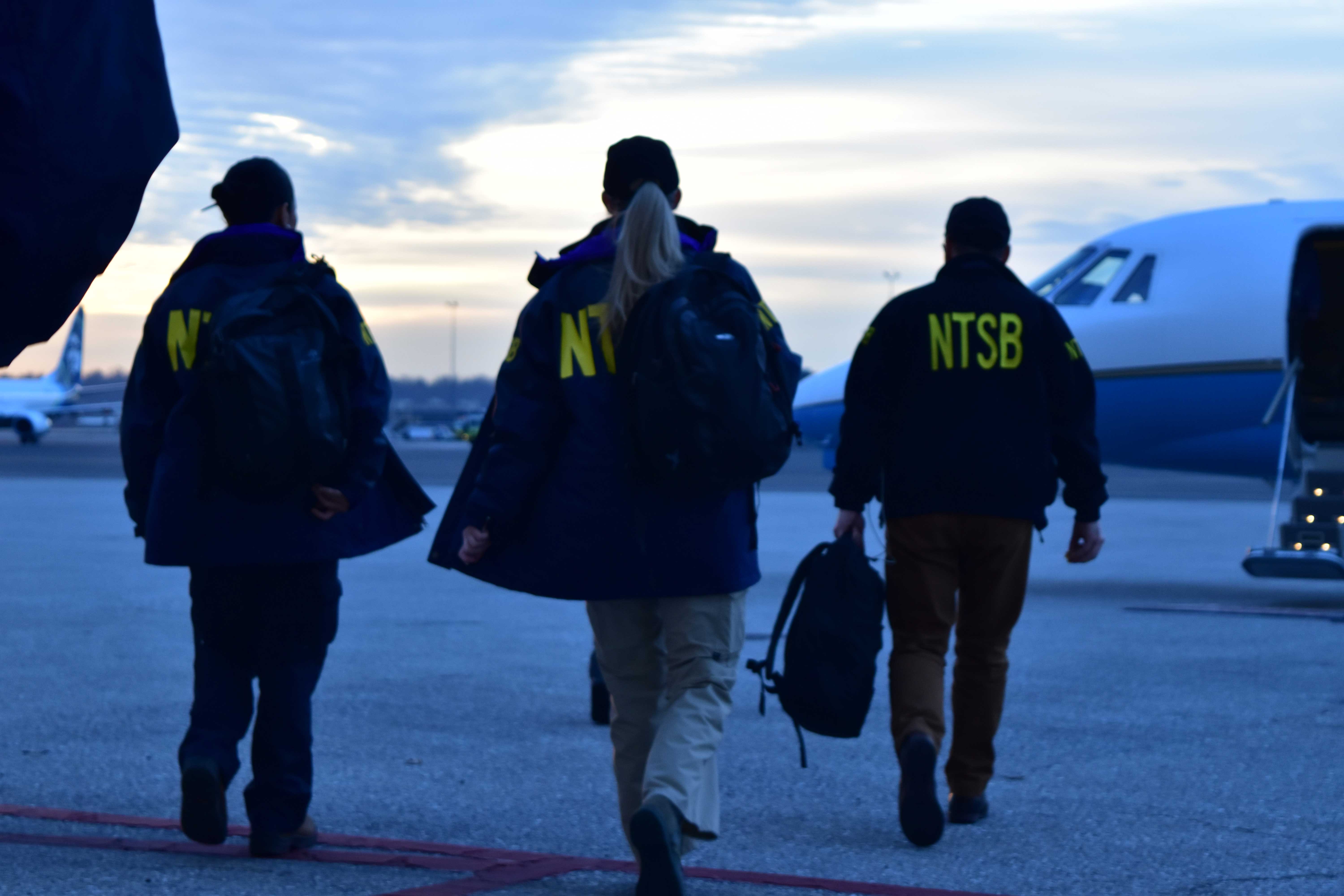 NTSB Probes Top Safety Concerns in Part 135 Business Jet Traveler