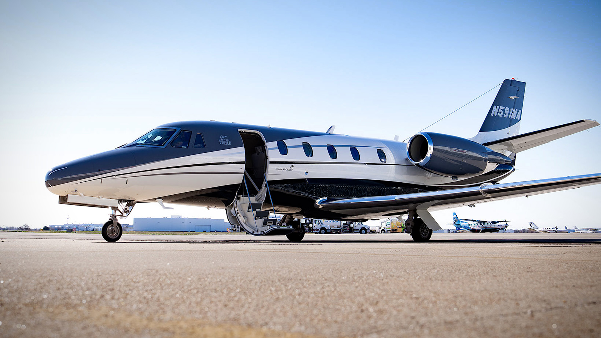 Breathing New Life into Older Citation Jets | Business Jet Traveler