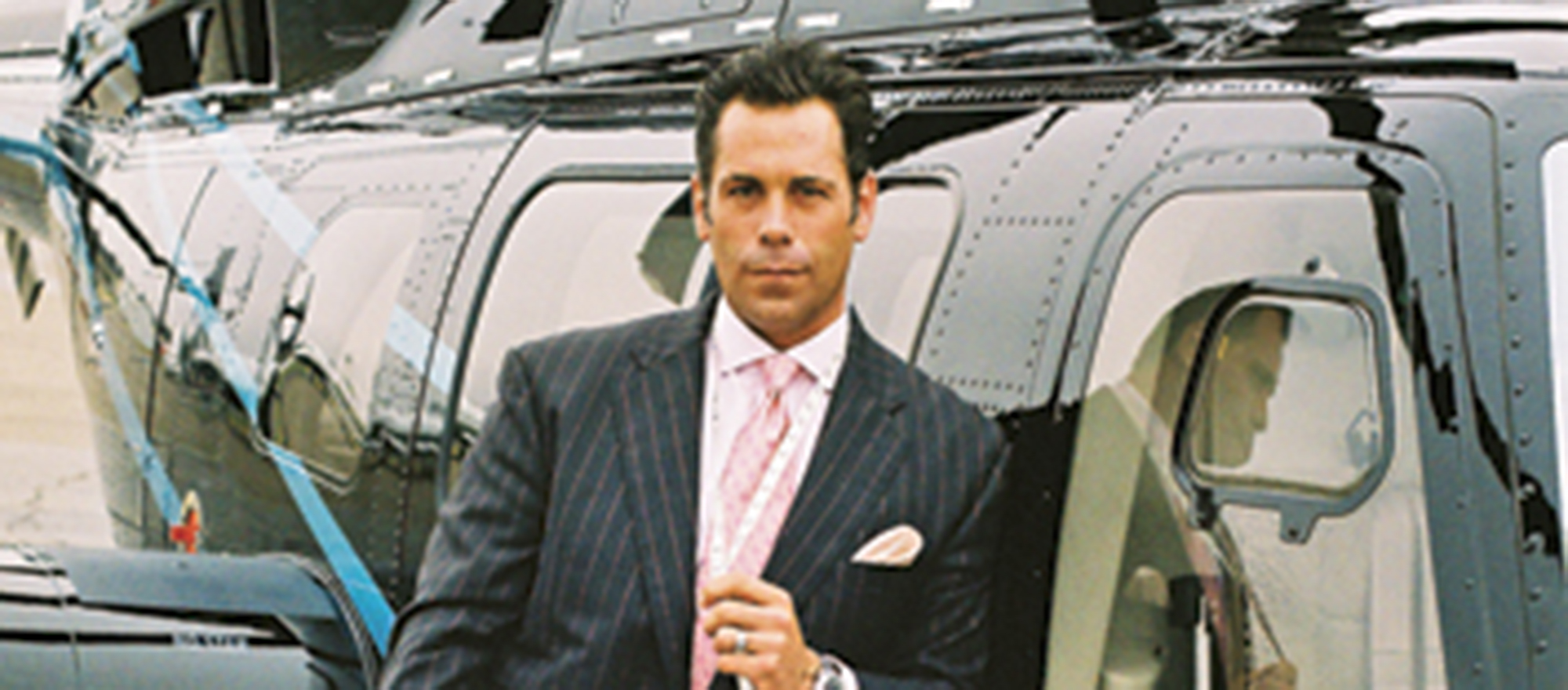 The personal clothier in the sky | Business Jet Traveler