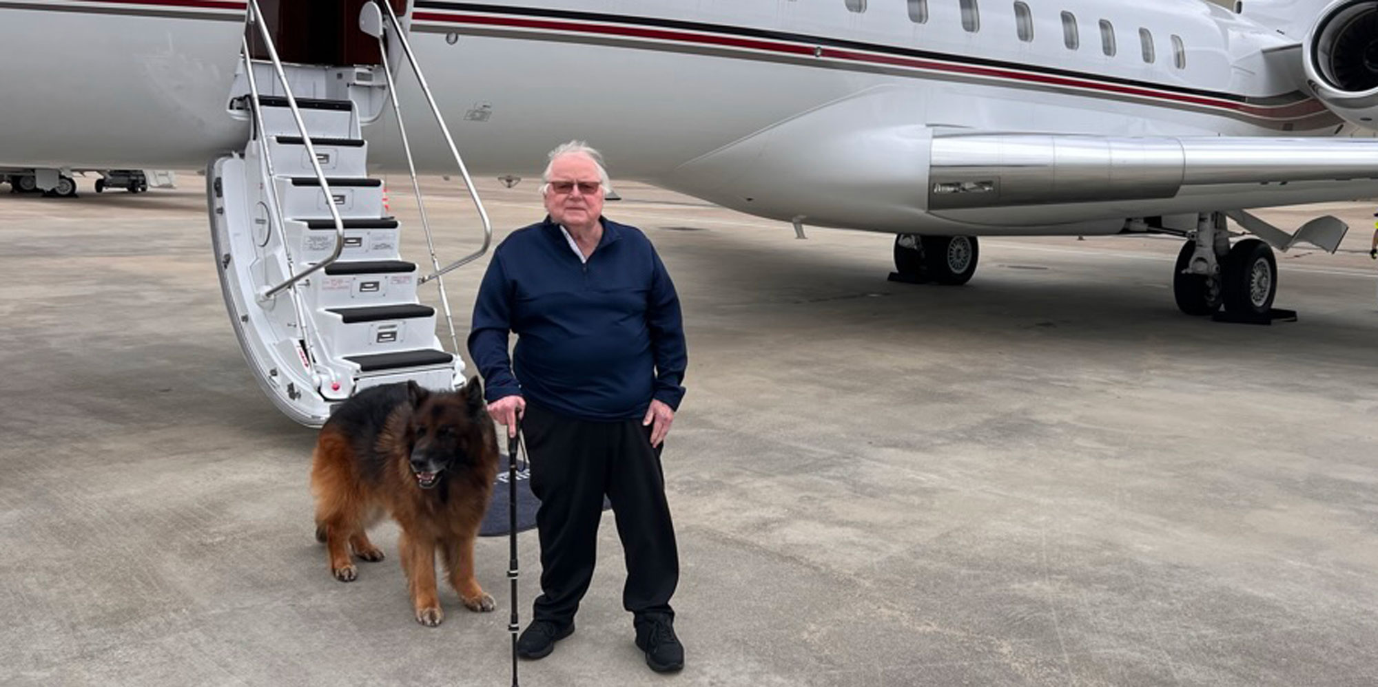 Re/Max Chairman Dave Liniger | Business Jet Traveler