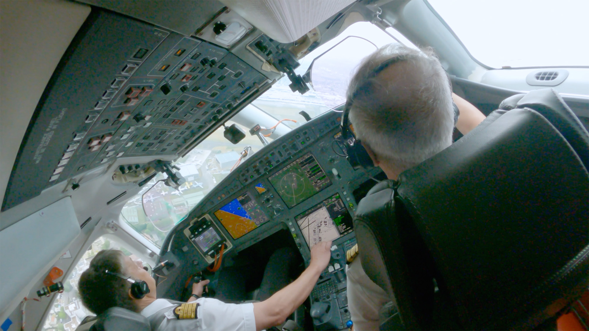 A Rare Inside Look at Flight Testing | Business Jet Traveler