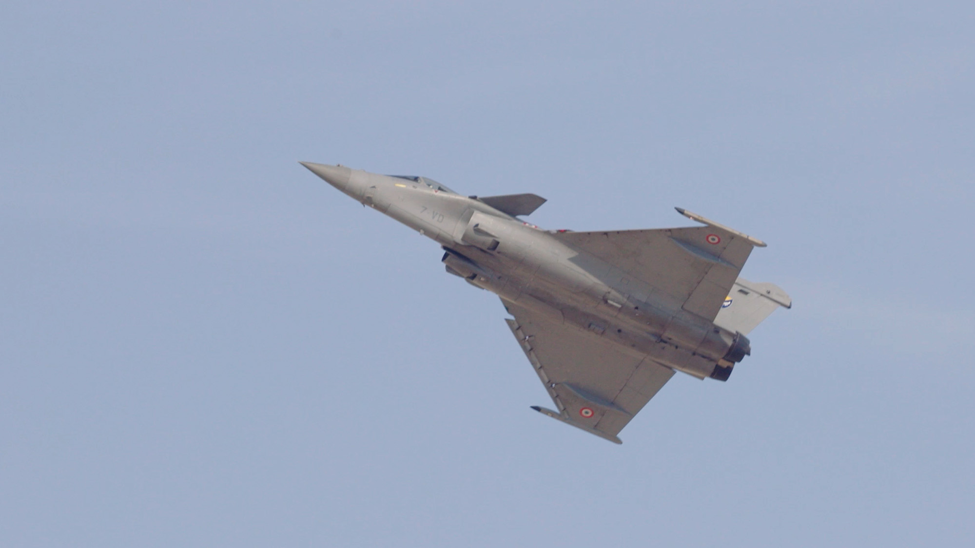 Video Spotlight: Dassault’s Rafale Fighter Jet | Business Jet Traveler