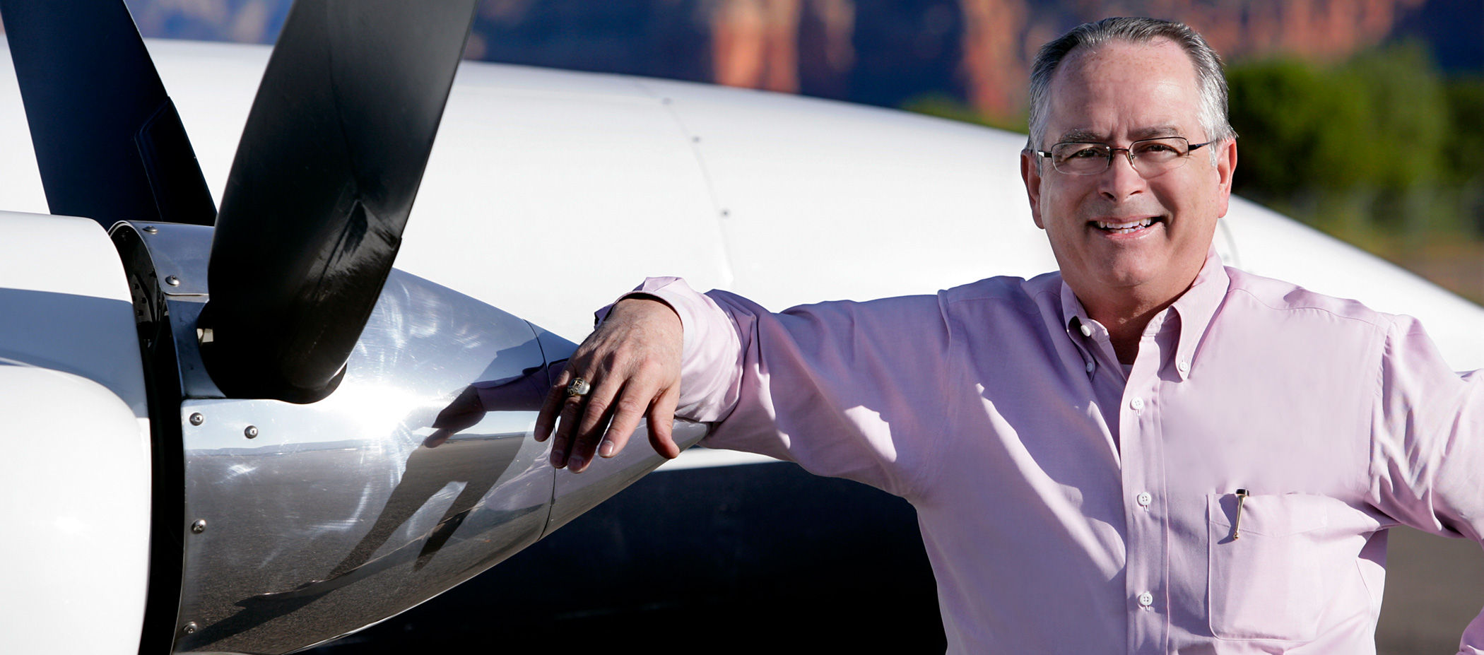 Q&A: Daryl Williams | Business Jet Traveler