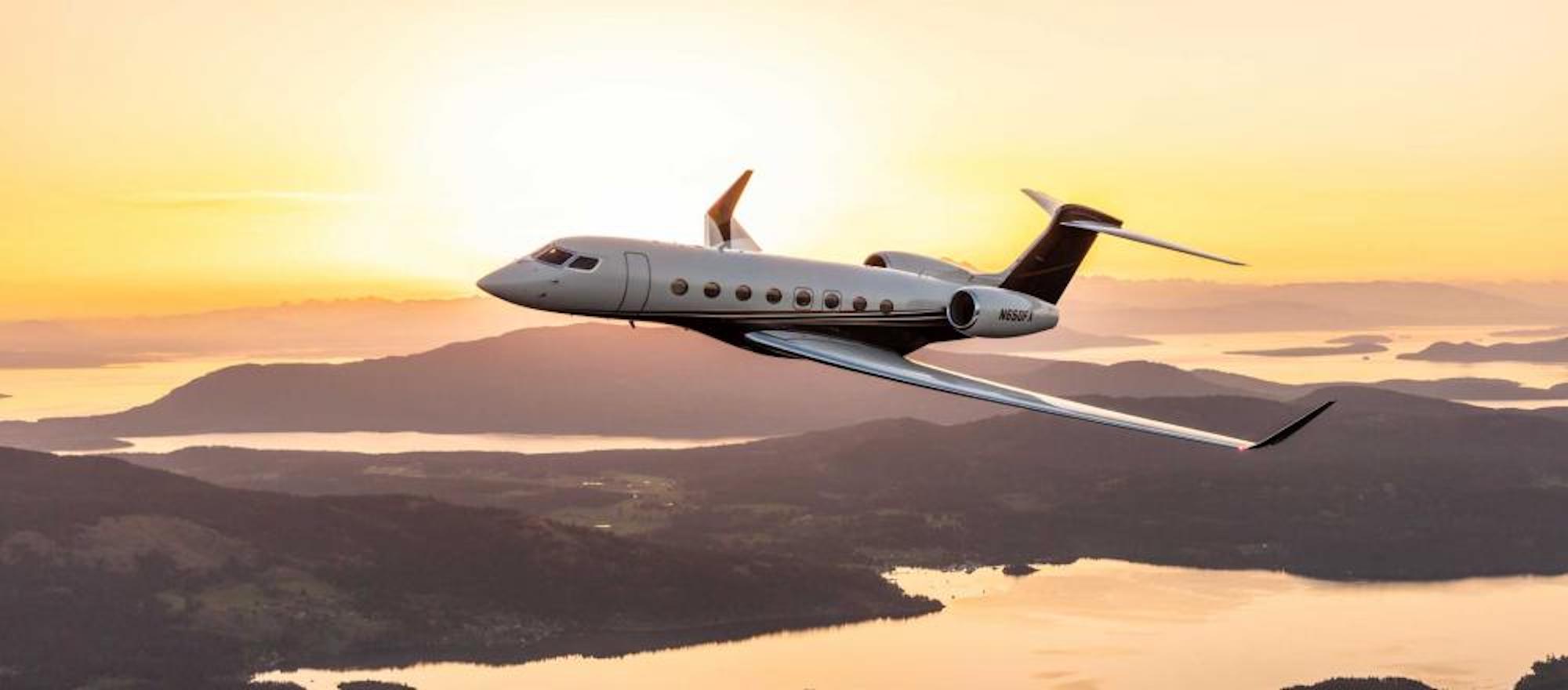 Flexjet Fleet Treated with MicroShield 360 | Business Jet Traveler