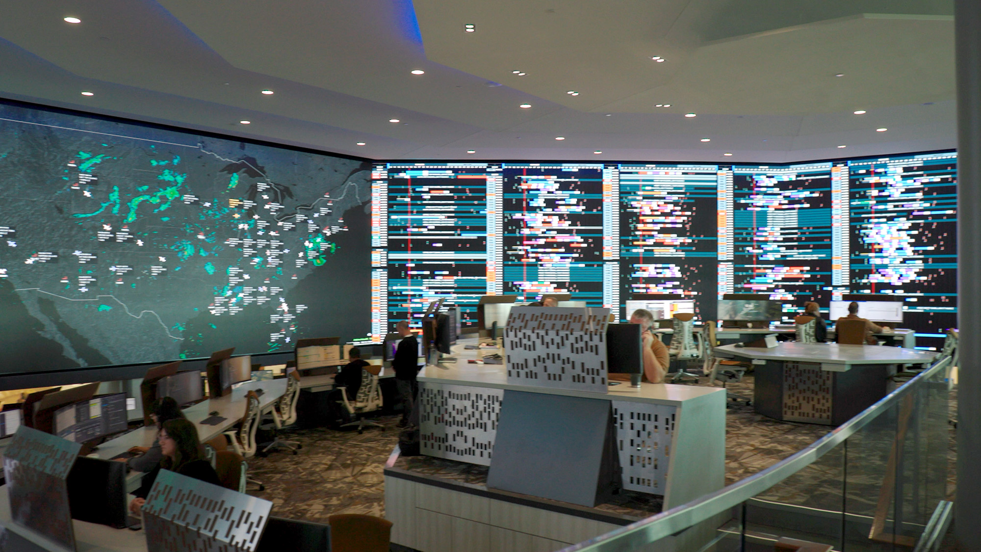 How Flexjet Keeps Its Fleet of Private Jets Flying at Its Global ...