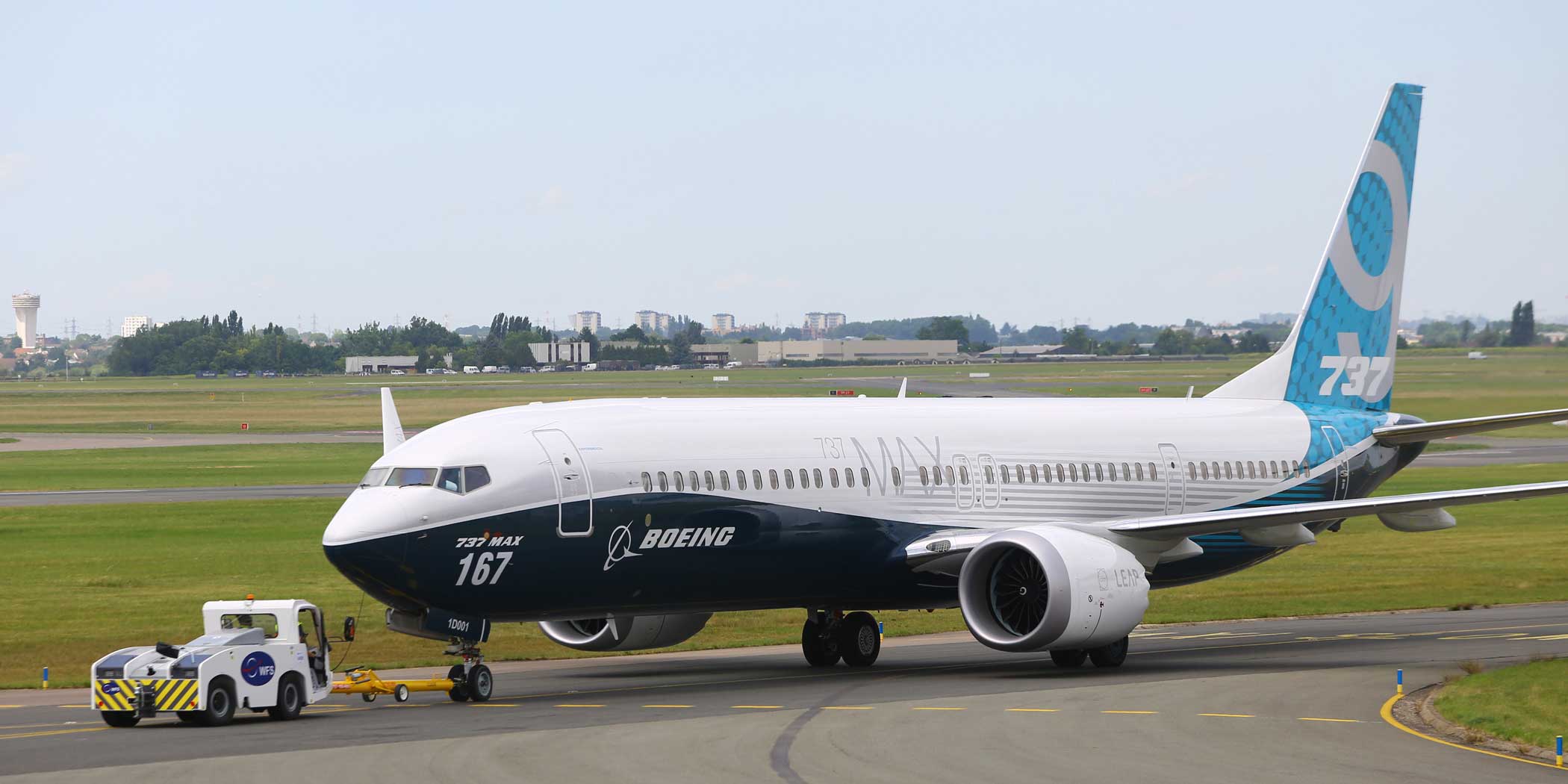 Boeing To Take $4.9 Billion Hit In Q2 | Business Jet Traveler