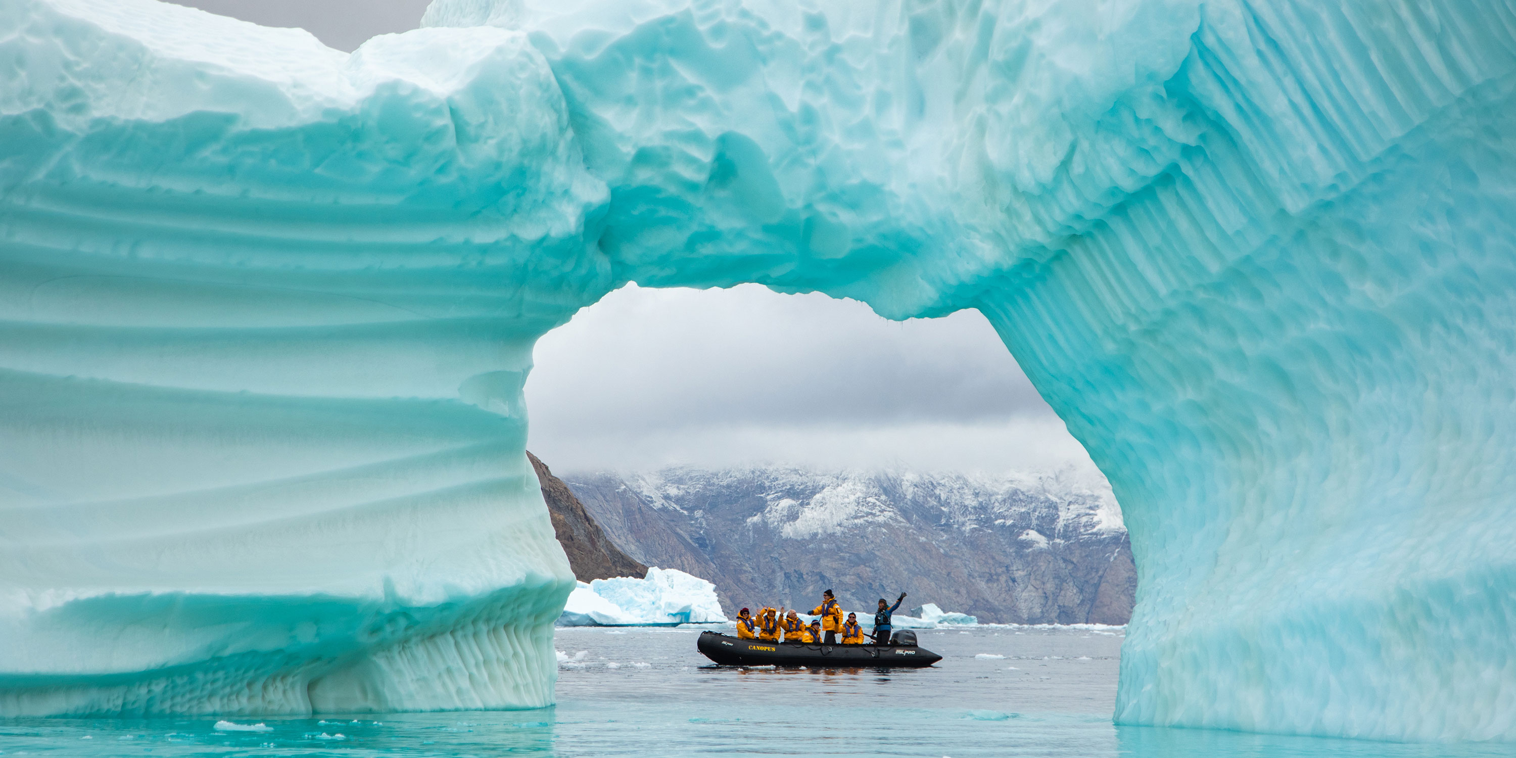 Greenland, the World's Largest Island, Beckons | Business Jet Traveler