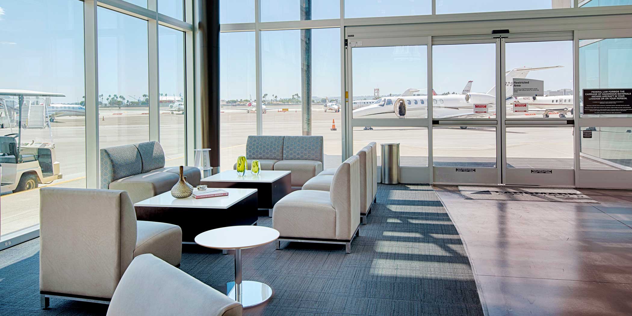 Fbos Spread Their Wings For The On Demand Crowd Business Jet Traveler
