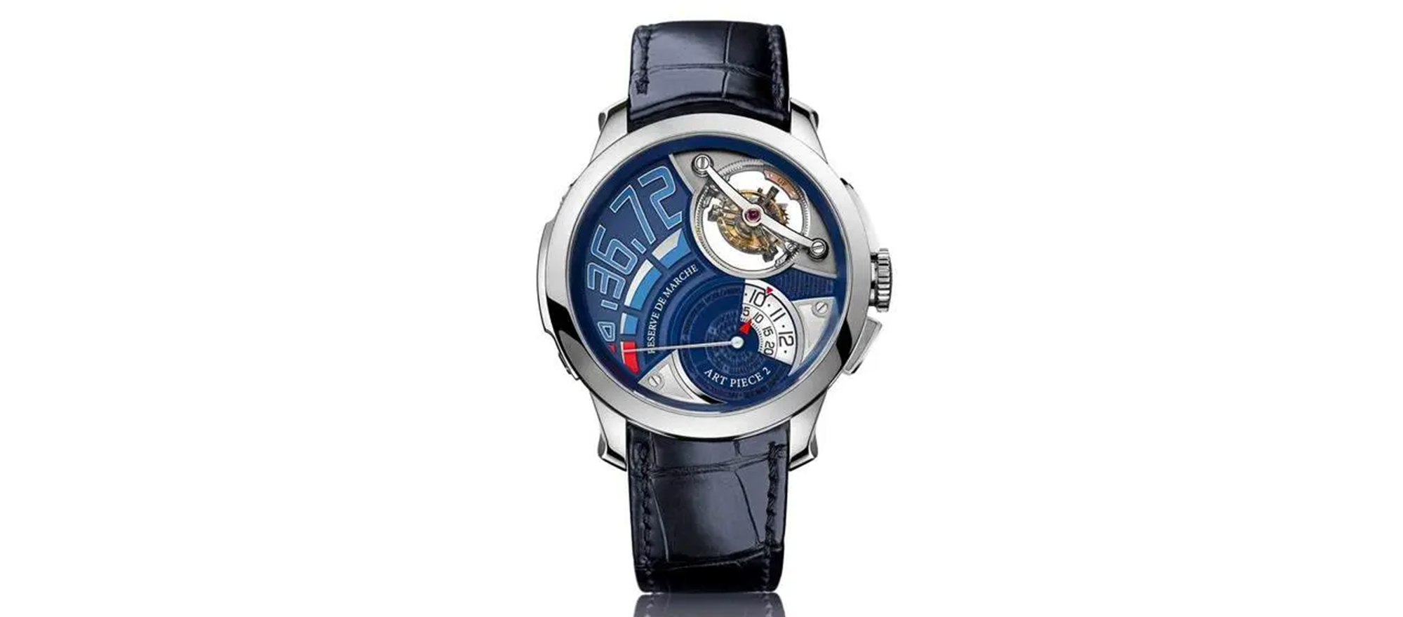 The Greubel Forsey Art Piece 1