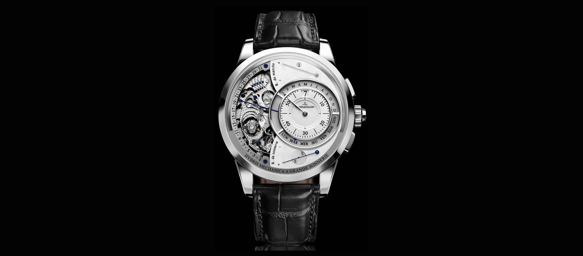 Jaeger-LeCoultre Hybris Mechanica à Grande Sonnerie