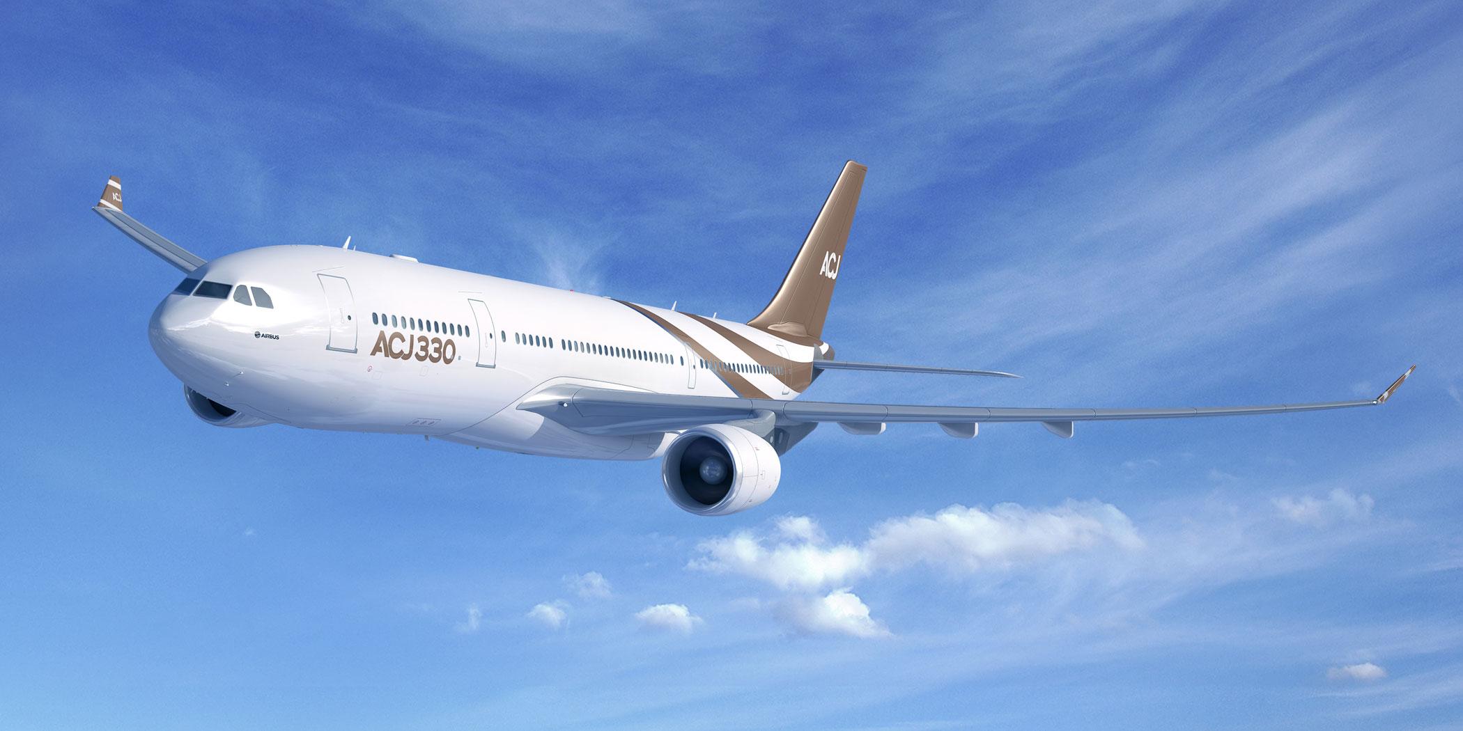 Airbus ACJ330 | Business Jet Traveler