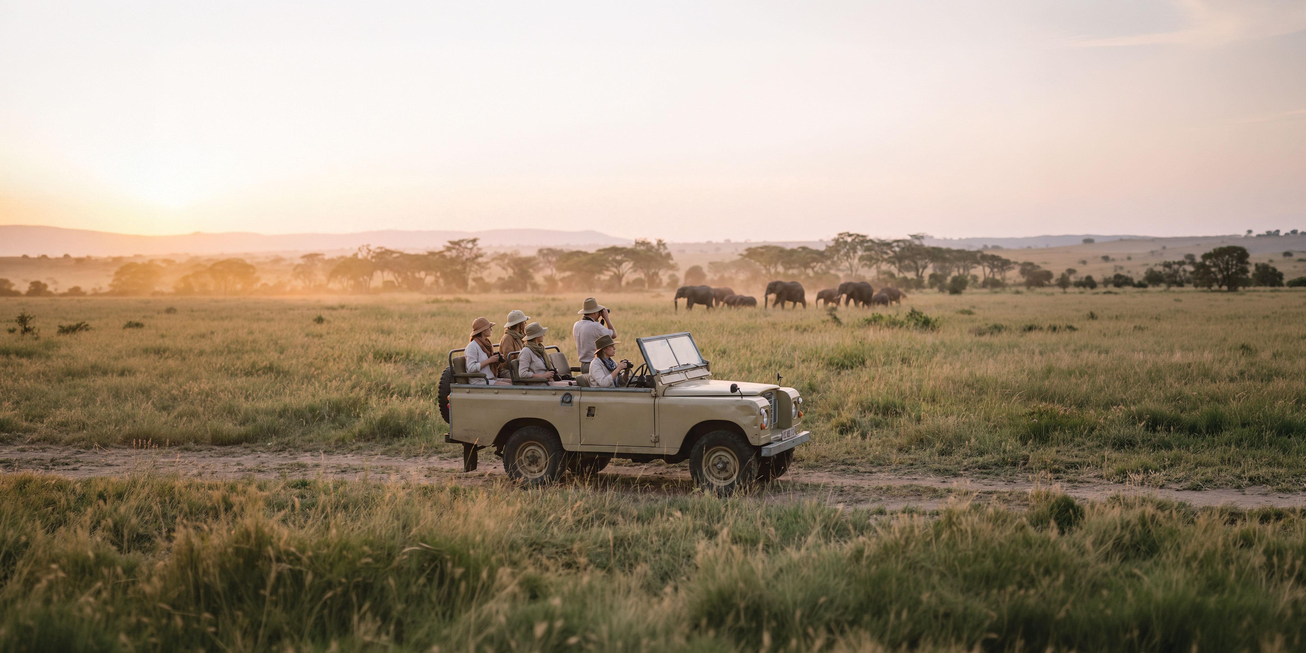 TCS on safari