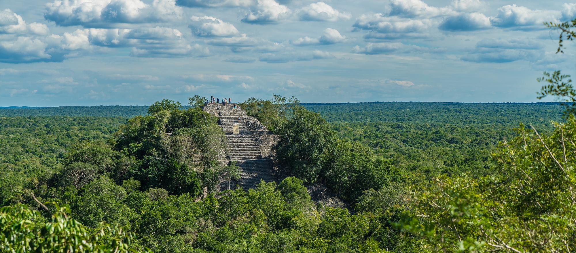 Calakmul, Mexico