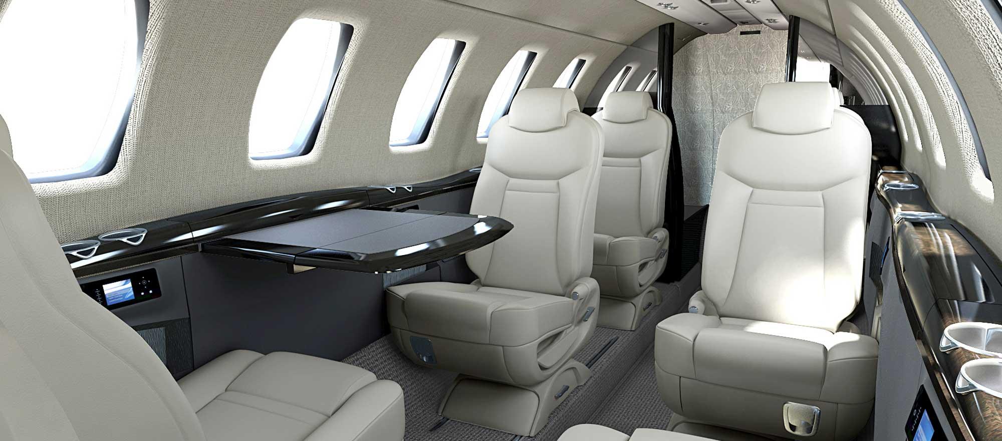 Cessna Citation CJ4 | Business Jet Traveler