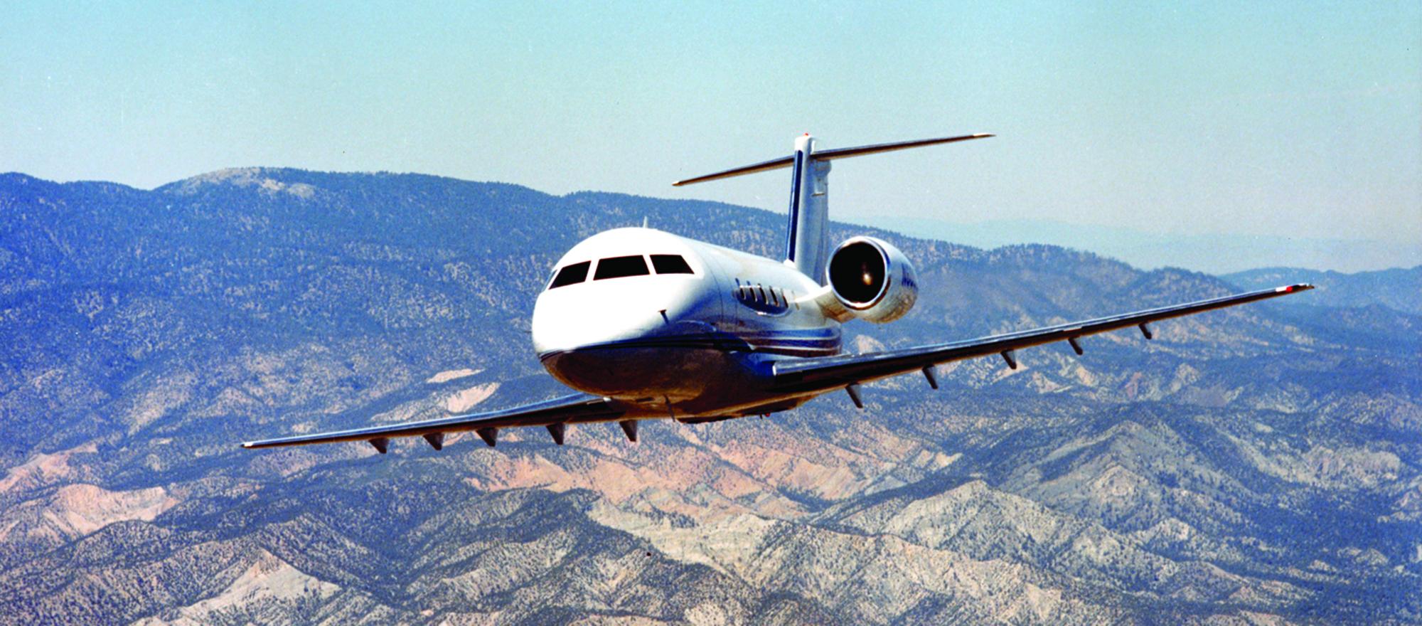 Bombardier Challenger 601