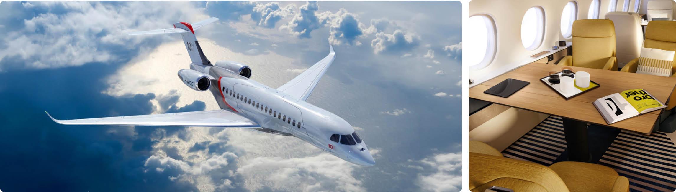 Dassault Falcon 10X