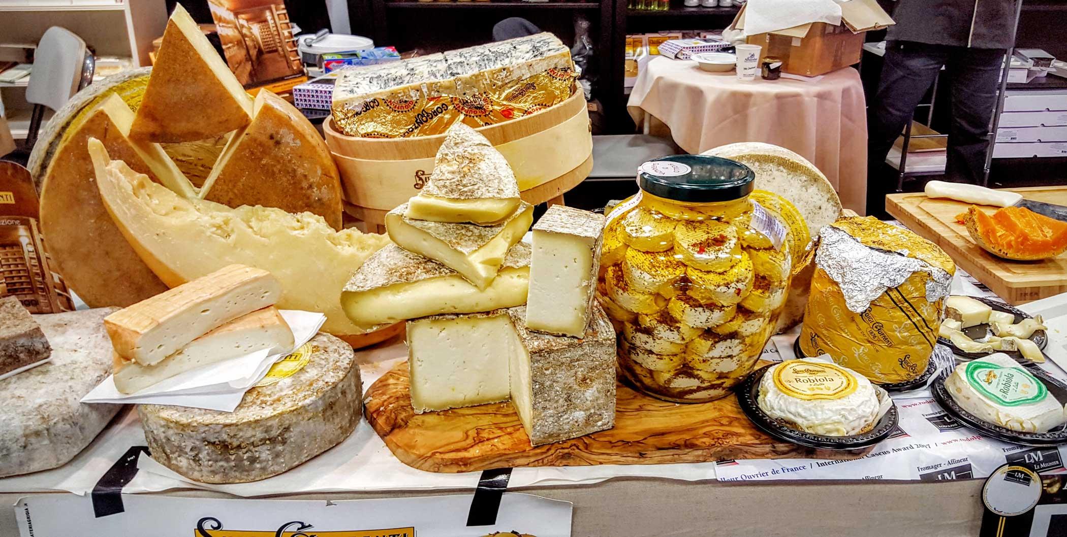 Gastro Tourism cheese