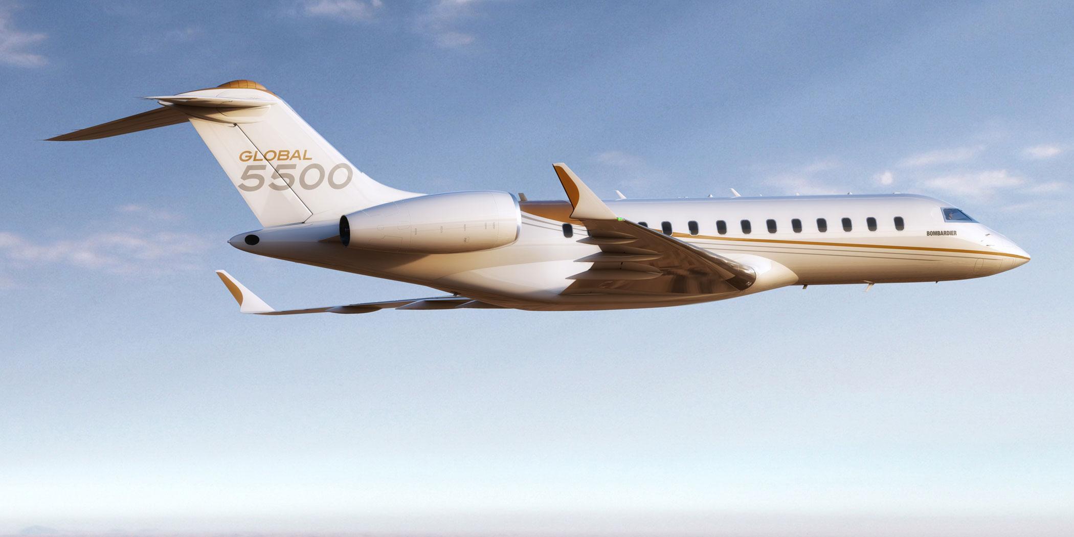 Bombardier Global 5500 And 6500 | Business Jet Traveler