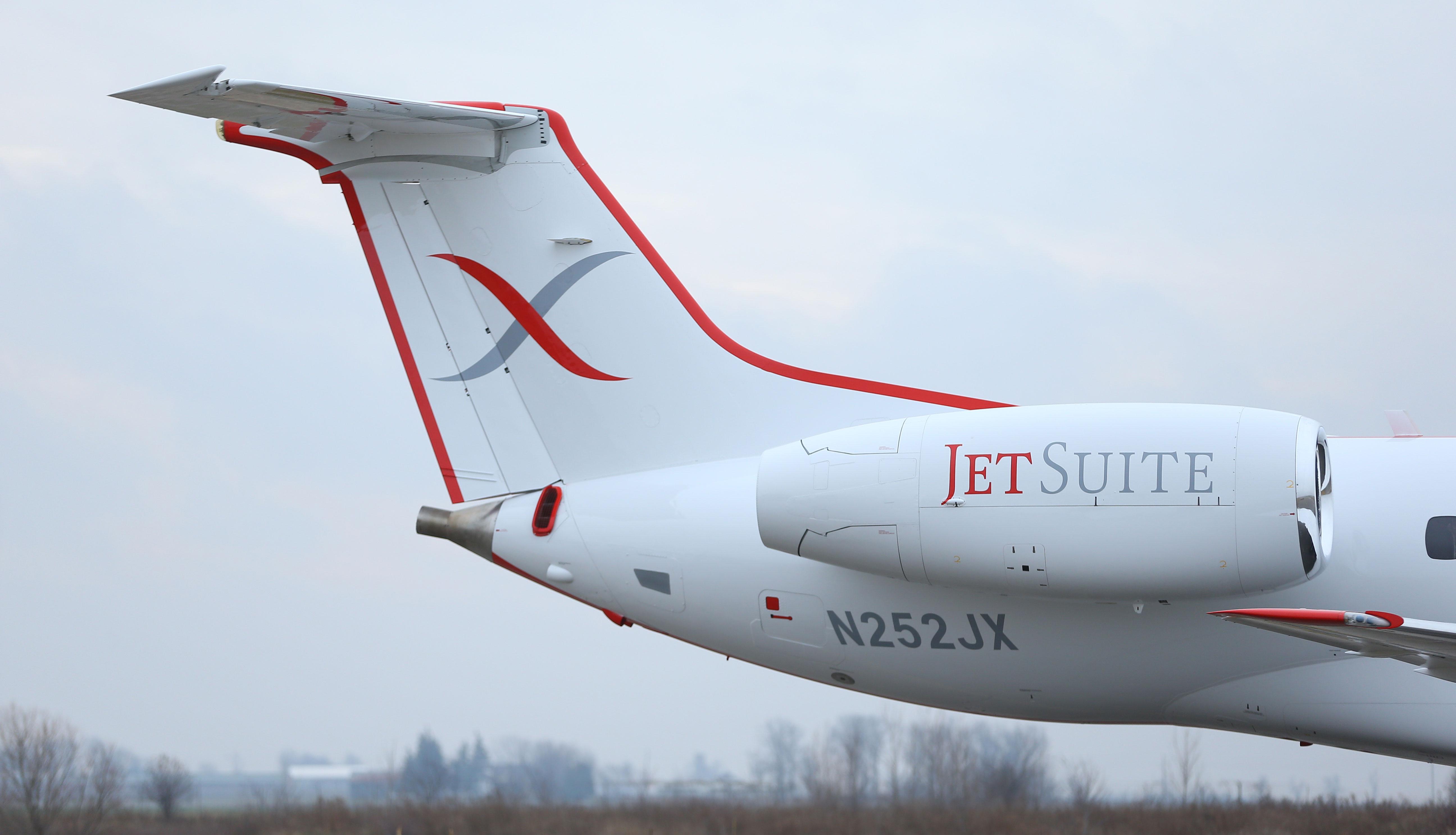 JetSuite X