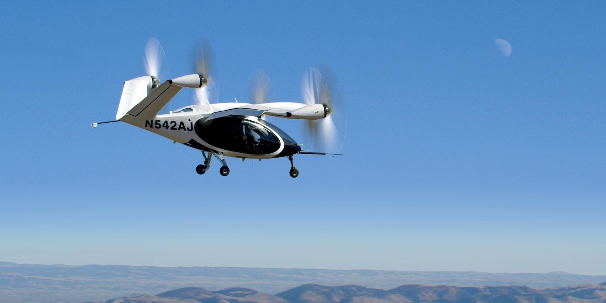 Joby Aviation is one of several front runners in the race to launch air taxi services with eVTOL aircraft in cities such as Los Angeles.