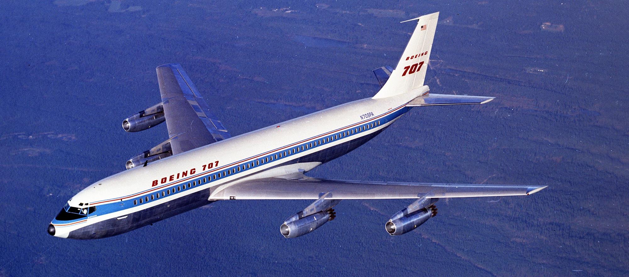 Boeing 707