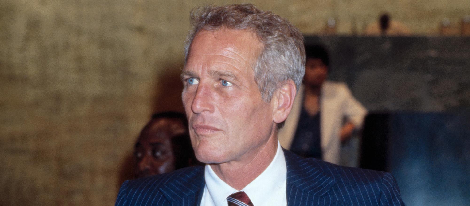 Paul Newman
