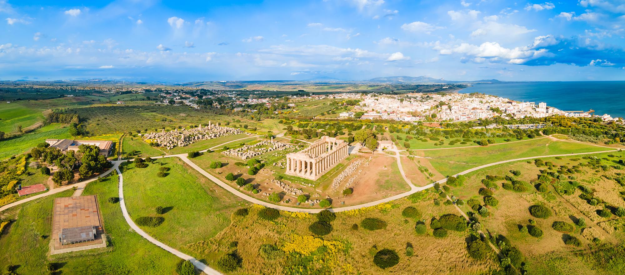 Selinunte, Sicily