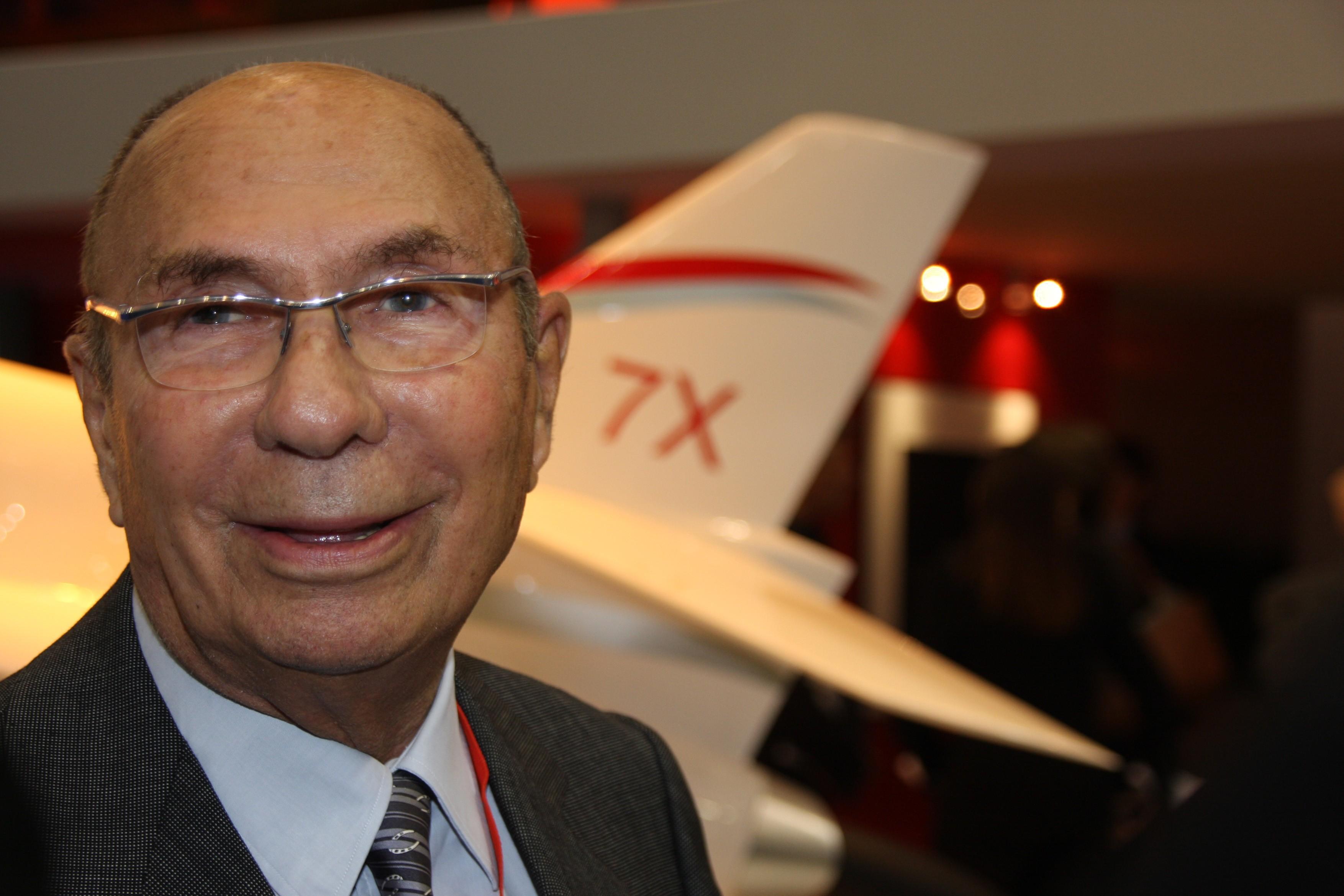 Serge Dassault