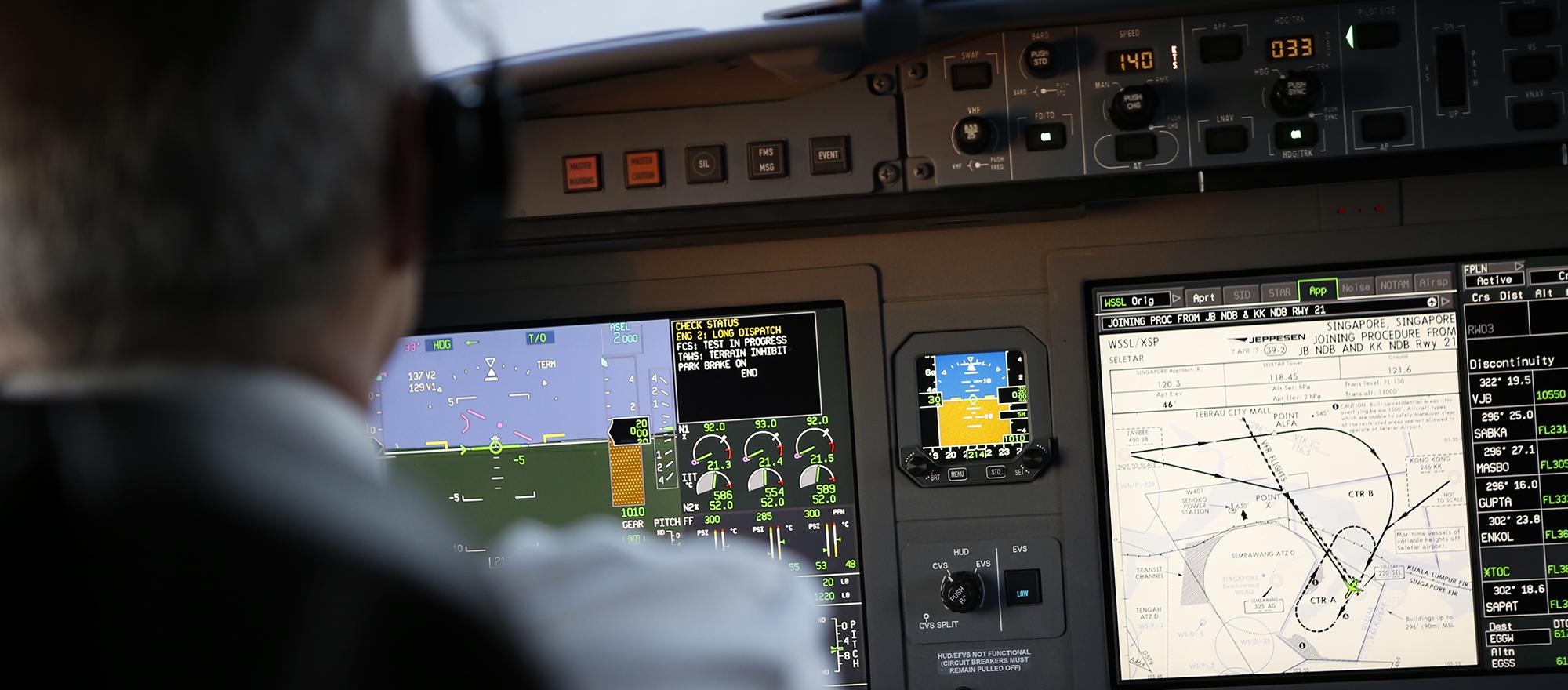 Does a Pilot's Age Matter?