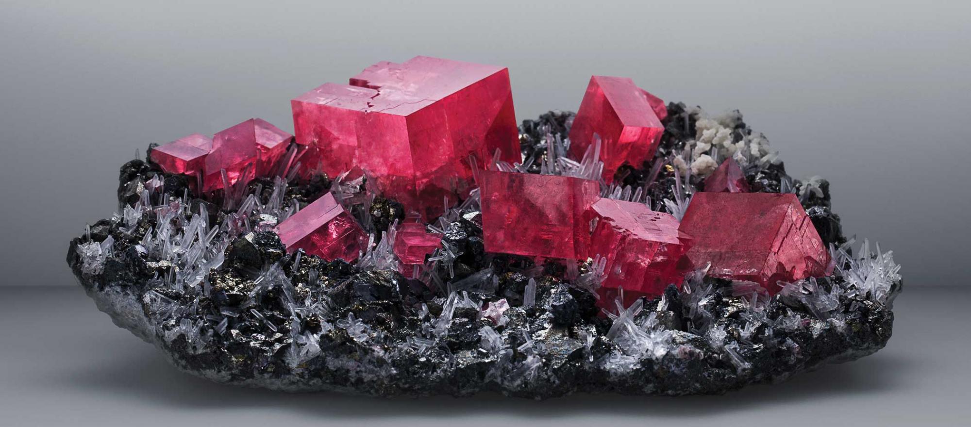 rhodochrosite