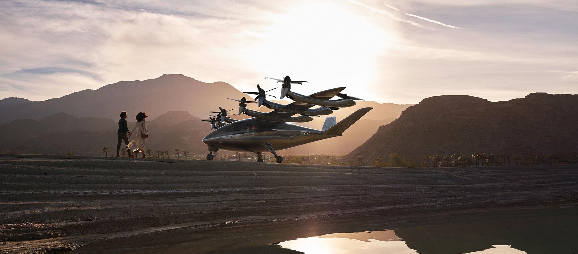 Archer is one of several start-ups working to bring an all-electric eVTOL aircraft to market, and its plans were recently boosted by a $1.1 billion share flotation.