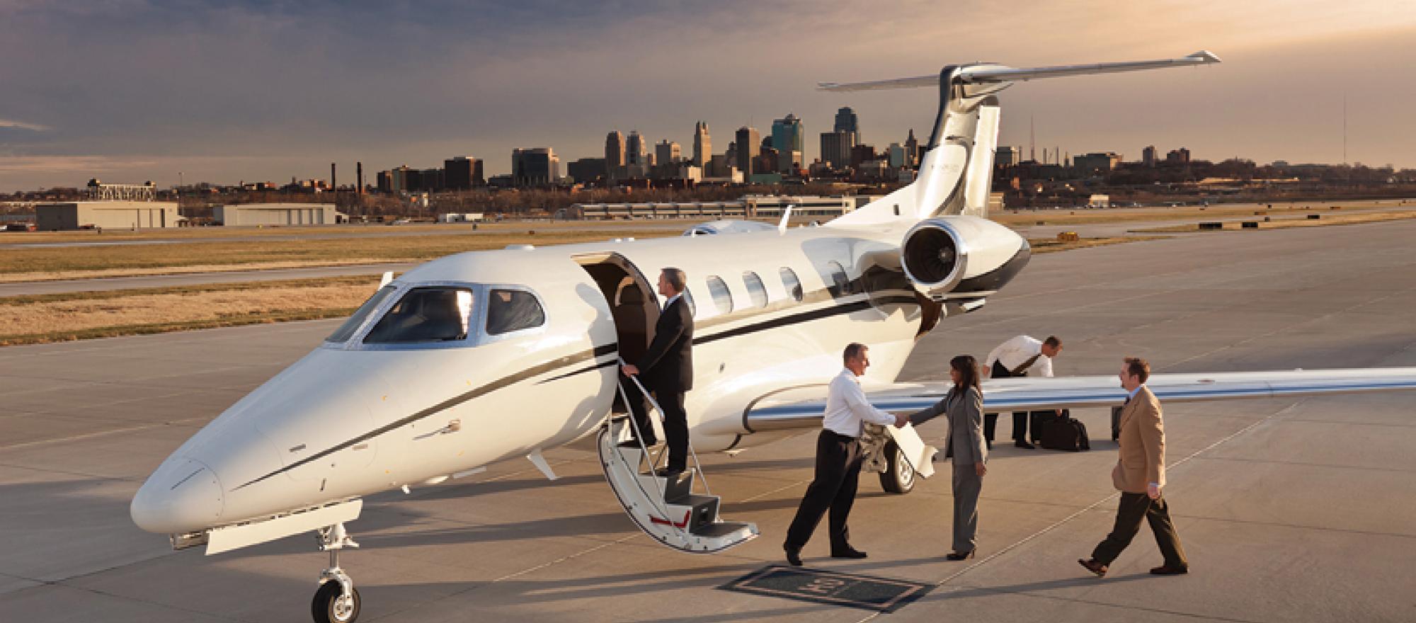 Chartering out your jet | Business Jet Traveler